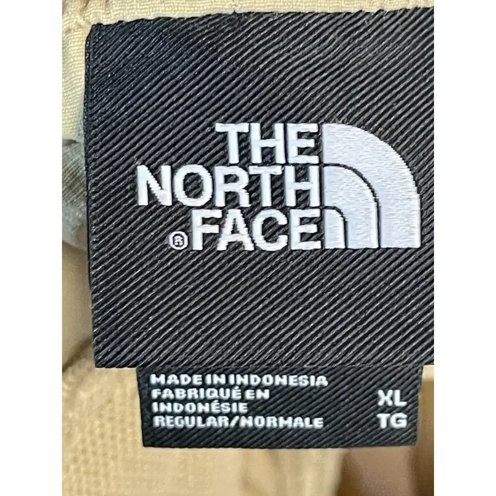 The‎ North Face Shorts Mens XL Khaki Class V Pull-On Swim Trunk Nylon